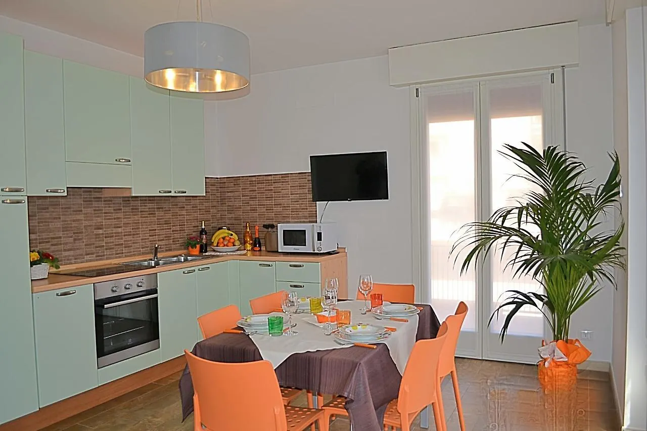 Appartamento Cabà Holiday Bardolino D'Annunzio Italia